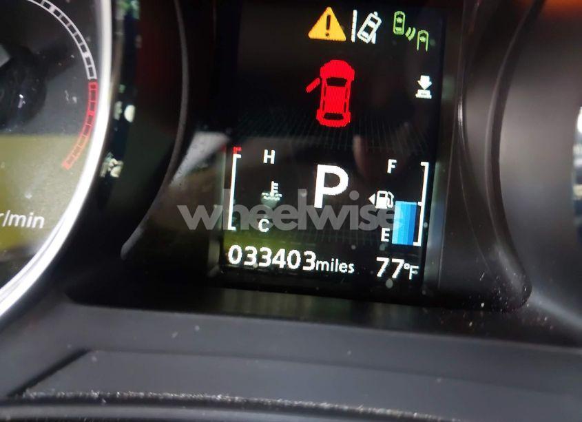 Photo 15 of 2022 Mitsubishi Outlander SPORT 2.0 SE 2WD (VIN JA4APVAU1NU016619)