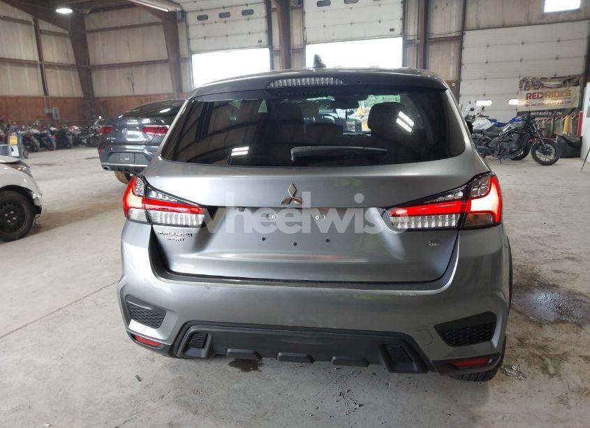 Photo 16 of 2022 Mitsubishi Outlander SPORT 2.0 SE 2WD (VIN JA4APVAU1NU016619)