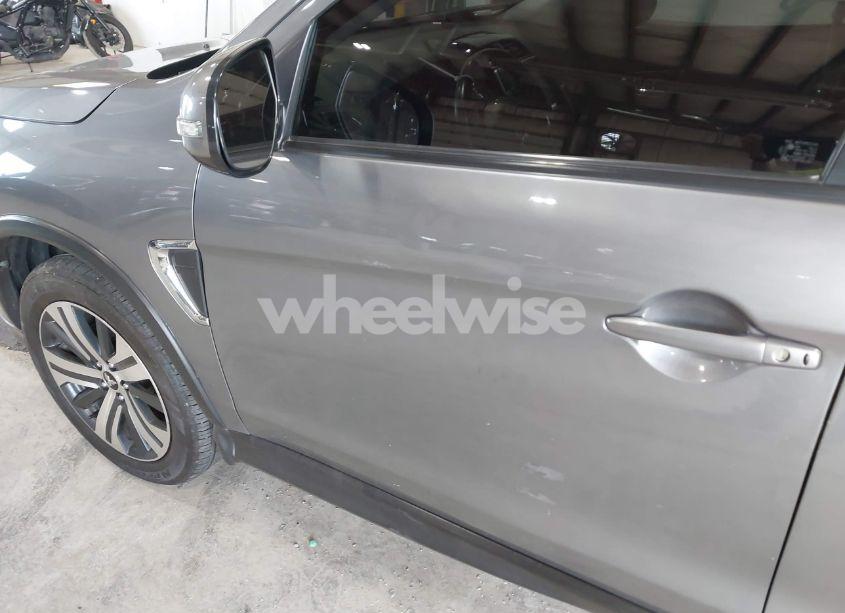 Photo 17 of 2022 Mitsubishi Outlander SPORT 2.0 SE 2WD (VIN JA4APVAU1NU016619)