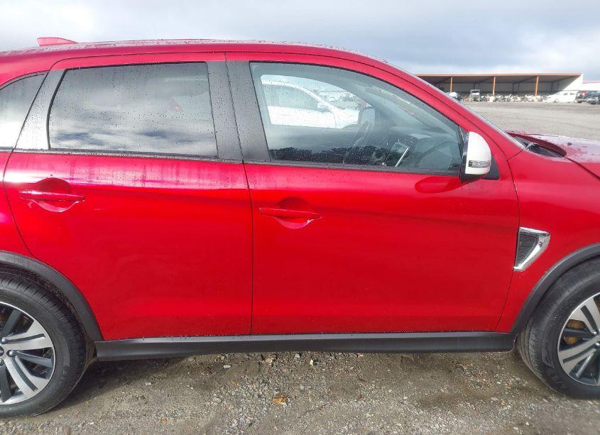 Photo 13 of 2021 Mitsubishi Outlander SPORT 2.0 SE 2WD (VIN JA4APVAU2MU011685)