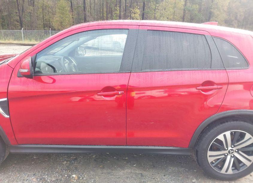 Photo 14 of 2021 Mitsubishi Outlander SPORT 2.0 SE 2WD (VIN JA4APVAU2MU011685)