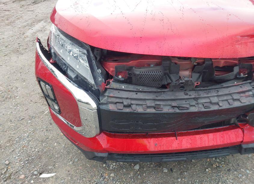 Photo 17 of 2021 Mitsubishi Outlander SPORT 2.0 SE 2WD (VIN JA4APVAU2MU011685)