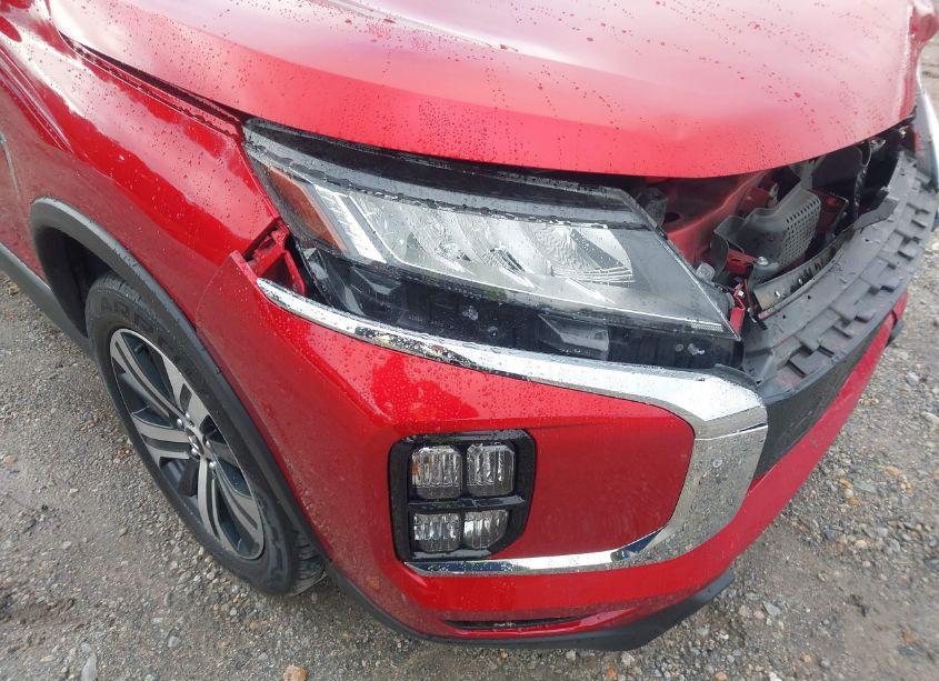 Photo 18 of 2021 Mitsubishi Outlander SPORT 2.0 SE 2WD (VIN JA4APVAU2MU011685)