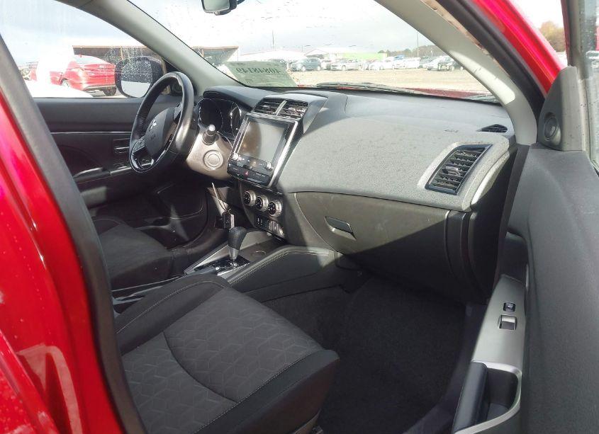 Photo 5 of 2021 Mitsubishi Outlander SPORT 2.0 SE 2WD (VIN JA4APVAU2MU011685)