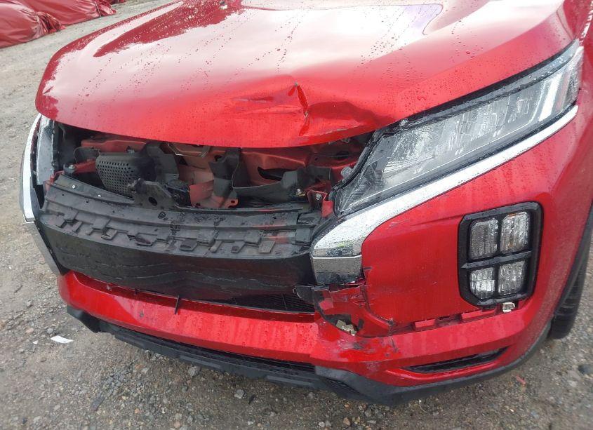 Photo 6 of 2021 Mitsubishi Outlander SPORT 2.0 SE 2WD (VIN JA4APVAU2MU011685)