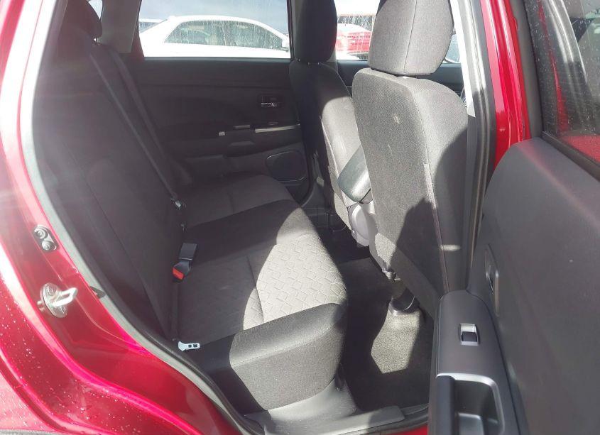 Photo 8 of 2021 Mitsubishi Outlander SPORT 2.0 SE 2WD (VIN JA4APVAU2MU011685)