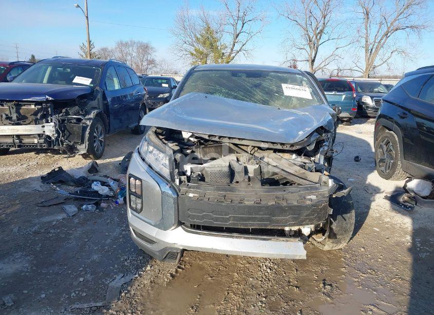 Photo 13 of 2021 Mitsubishi Outlander SPORT 2.0 SE 2WD (VIN JA4APVAU2MU012576)