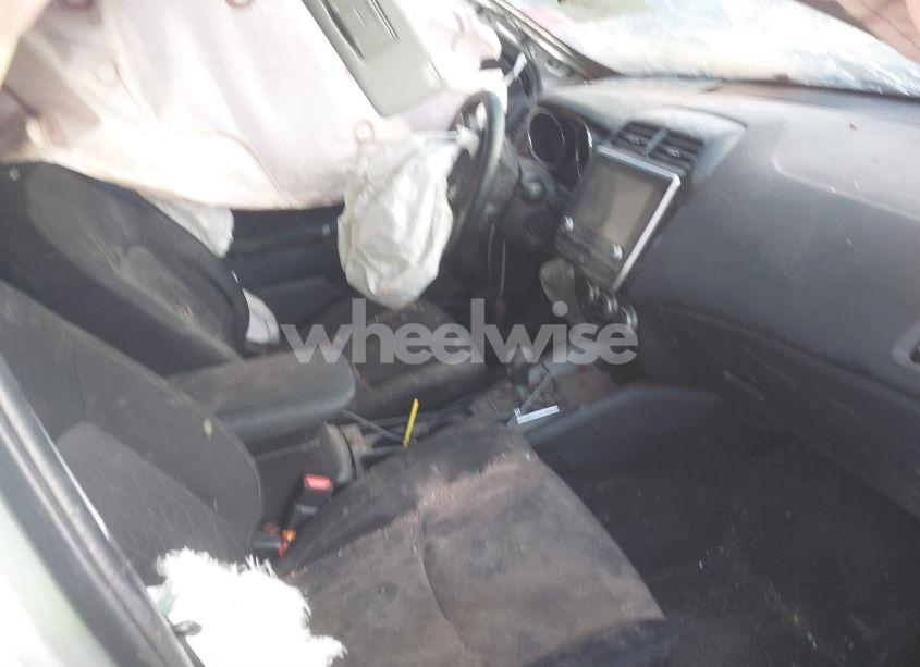 Photo 5 of 2021 Mitsubishi Outlander SPORT 2.0 SE 2WD (VIN JA4APVAU2MU012576)