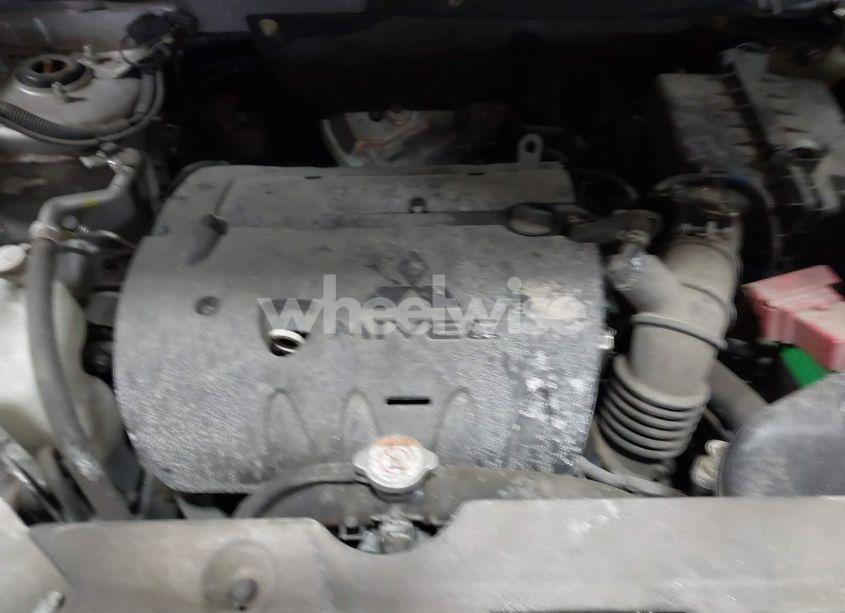 Photo 10 of 2021 Mitsubishi Outlander SPORT 2.0 SE 2WD (VIN JA4APVAU2MU015252)