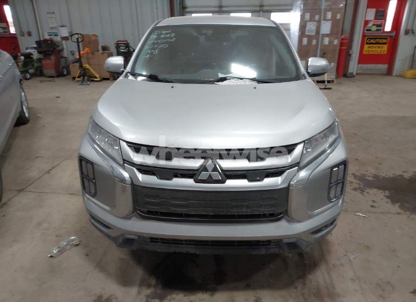 Photo 12 of 2021 Mitsubishi Outlander SPORT 2.0 SE 2WD (VIN JA4APVAU2MU015252)