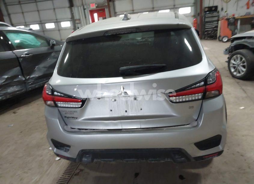 Photo 16 of 2021 Mitsubishi Outlander SPORT 2.0 SE 2WD (VIN JA4APVAU2MU015252)