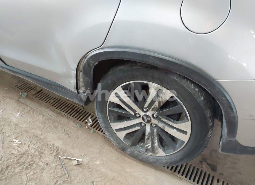 Photo 6 of 2021 Mitsubishi Outlander SPORT 2.0 SE 2WD (VIN JA4APVAU2MU015252)