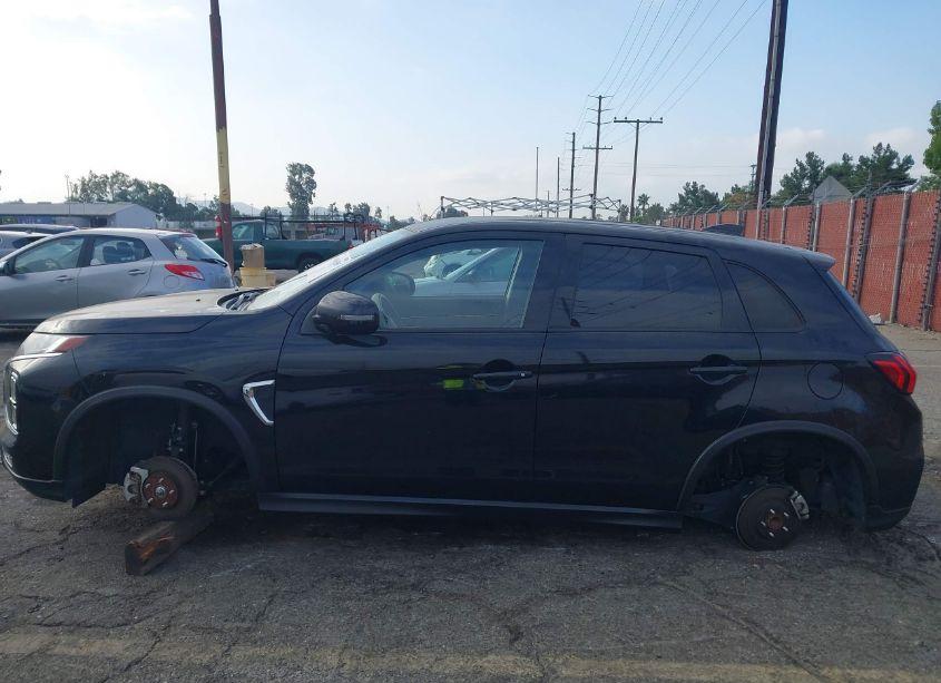Photo 13 of 2022 Mitsubishi Outlander SPORT (VIN JA4APVAU3NU002205)