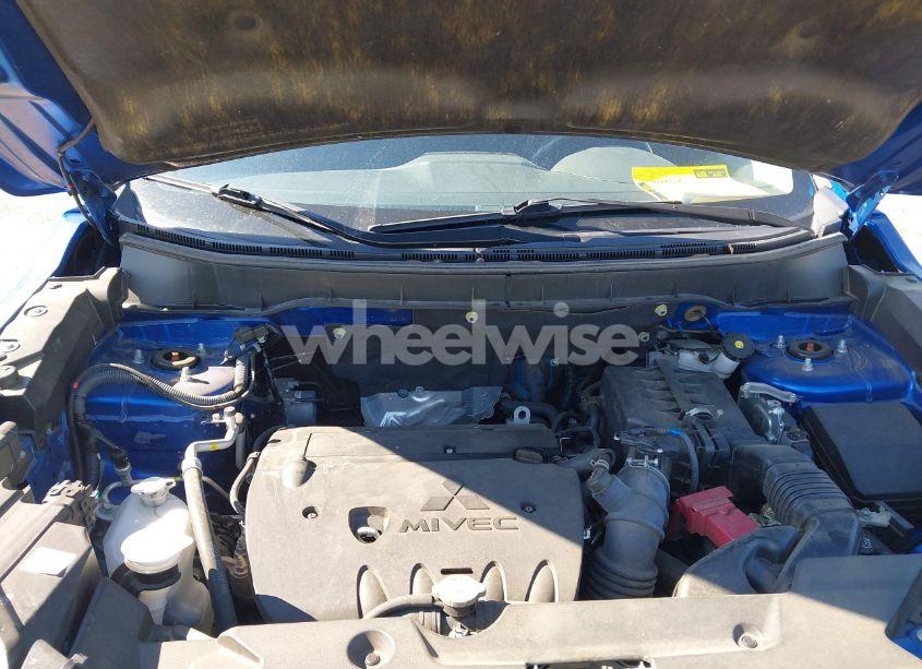 Photo 10 of 2021 Mitsubishi Outlander SPORT 2.0 SE 2WD (VIN JA4APVAU4MU009808)