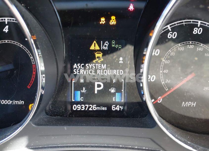 Photo 15 of 2021 Mitsubishi Outlander SPORT 2.0 SE 2WD (VIN JA4APVAU4MU009808)