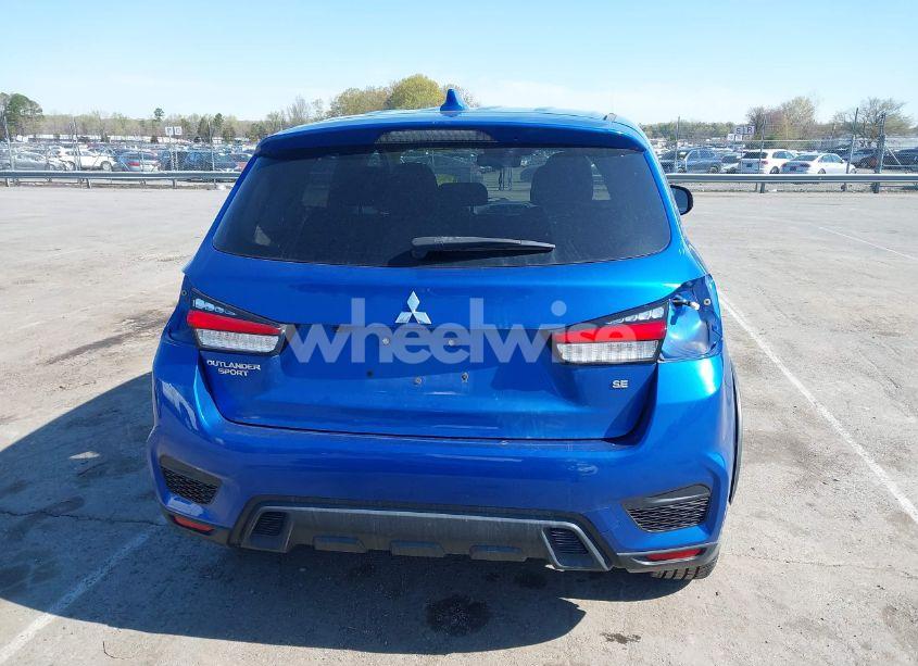 Photo 16 of 2021 Mitsubishi Outlander SPORT 2.0 SE 2WD (VIN JA4APVAU4MU009808)