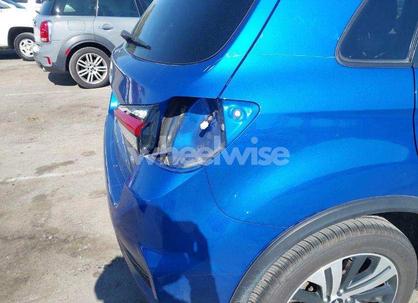 Photo 17 of 2021 Mitsubishi Outlander SPORT 2.0 SE 2WD (VIN JA4APVAU4MU009808)