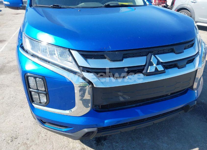 Photo 19 of 2021 Mitsubishi Outlander SPORT 2.0 SE 2WD (VIN JA4APVAU4MU009808)