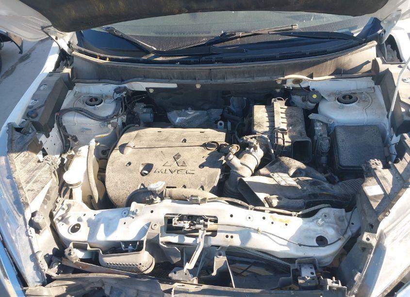 Photo 10 of 2021 Mitsubishi Outlander SPORT 2.0 SE 2WD (VIN JA4APVAU4MU013356)