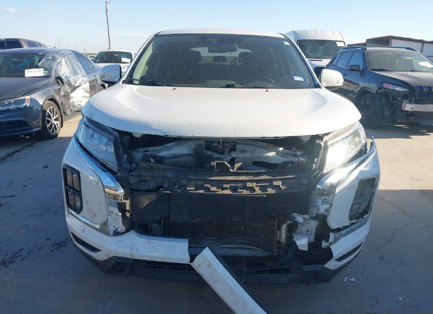 Photo 12 of 2021 Mitsubishi Outlander SPORT 2.0 SE 2WD (VIN JA4APVAU4MU013356)