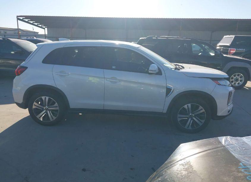 Photo 13 of 2021 Mitsubishi Outlander SPORT 2.0 SE 2WD (VIN JA4APVAU4MU013356)