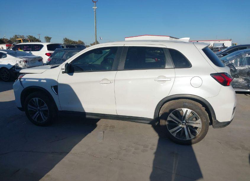 Photo 14 of 2021 Mitsubishi Outlander SPORT 2.0 SE 2WD (VIN JA4APVAU4MU013356)