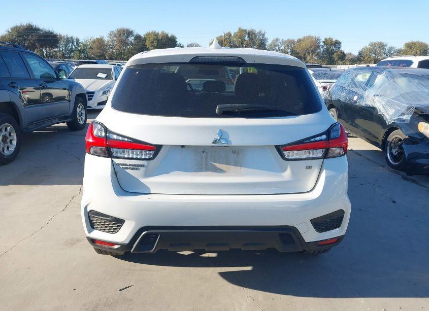 Photo 16 of 2021 Mitsubishi Outlander SPORT 2.0 SE 2WD (VIN JA4APVAU4MU013356)