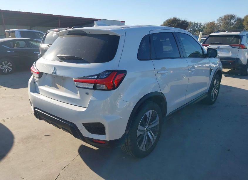 Photo 4 of 2021 Mitsubishi Outlander SPORT 2.0 SE 2WD (VIN JA4APVAU4MU013356)