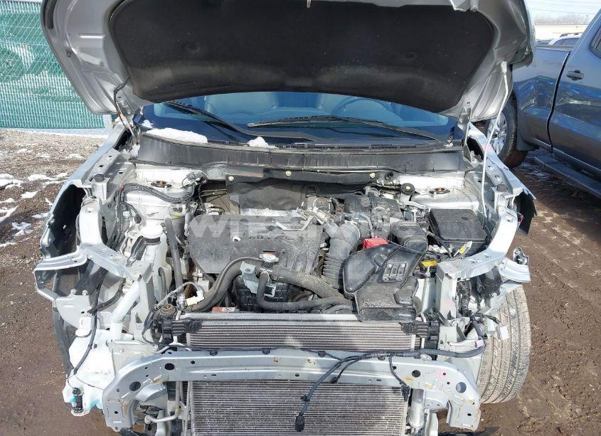 Photo 10 of 2022 Mitsubishi Outlander SPORT 2.0 SE 2WD/2.0 SE SPECIAL EDITION 2WD (VIN JA4APVAU6NU000237)