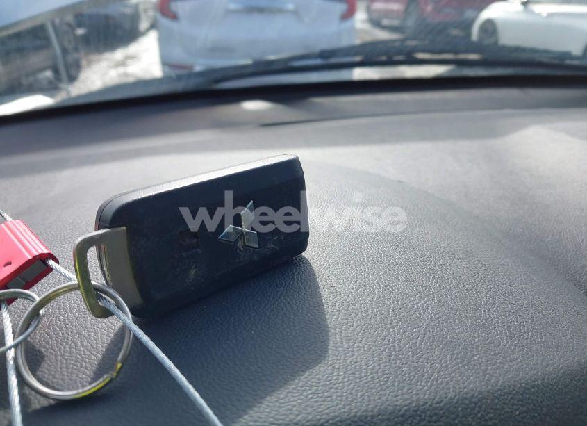 Photo 11 of 2022 Mitsubishi Outlander SPORT 2.0 SE 2WD/2.0 SE SPECIAL EDITION 2WD (VIN JA4APVAU6NU000237)