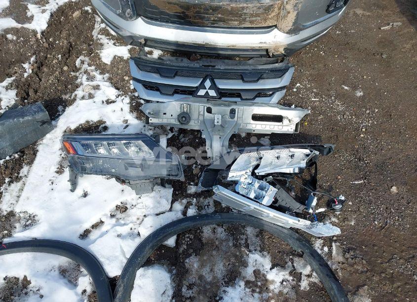 Photo 18 of 2022 Mitsubishi Outlander SPORT 2.0 SE 2WD/2.0 SE SPECIAL EDITION 2WD (VIN JA4APVAU6NU000237)