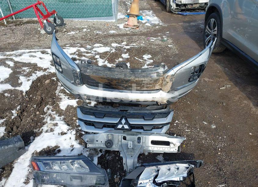 Photo 19 of 2022 Mitsubishi Outlander SPORT 2.0 SE 2WD/2.0 SE SPECIAL EDITION 2WD (VIN JA4APVAU6NU000237)