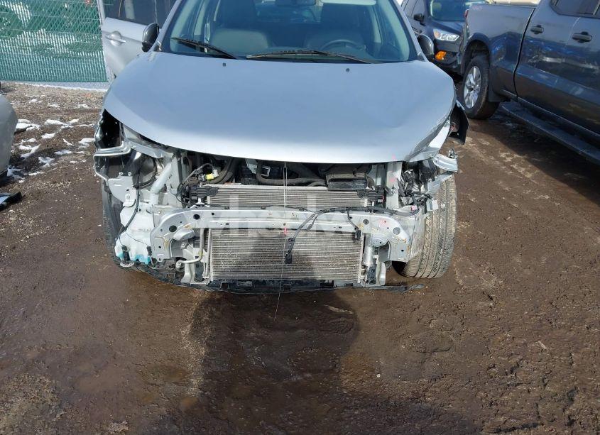 Photo 6 of 2022 Mitsubishi Outlander SPORT 2.0 SE 2WD/2.0 SE SPECIAL EDITION 2WD (VIN JA4APVAU6NU000237)