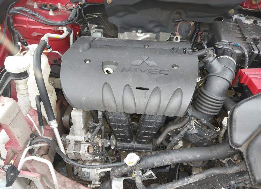 Photo 10 of 2021 Mitsubishi Outlander SPORT 2.0 SE 2WD (VIN JA4APVAU7MU018597)