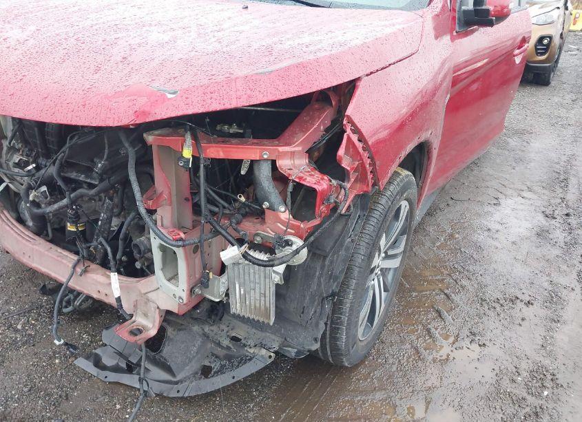 Photo 12 of 2021 Mitsubishi Outlander SPORT 2.0 SE 2WD (VIN JA4APVAU7MU018597)