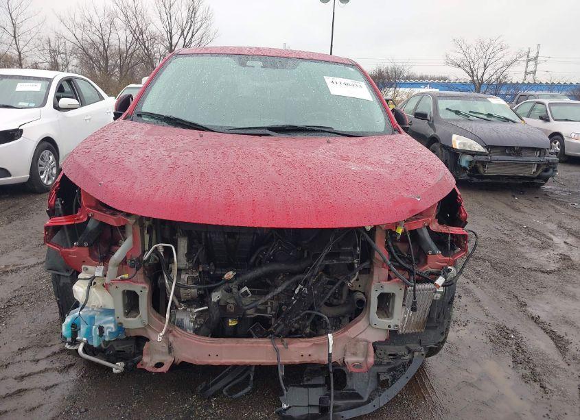 Photo 13 of 2021 Mitsubishi Outlander SPORT 2.0 SE 2WD (VIN JA4APVAU7MU018597)