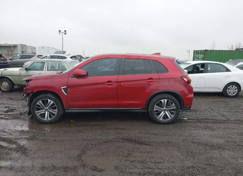 Photo 15 of 2021 Mitsubishi Outlander SPORT 2.0 SE 2WD (VIN JA4APVAU7MU018597)