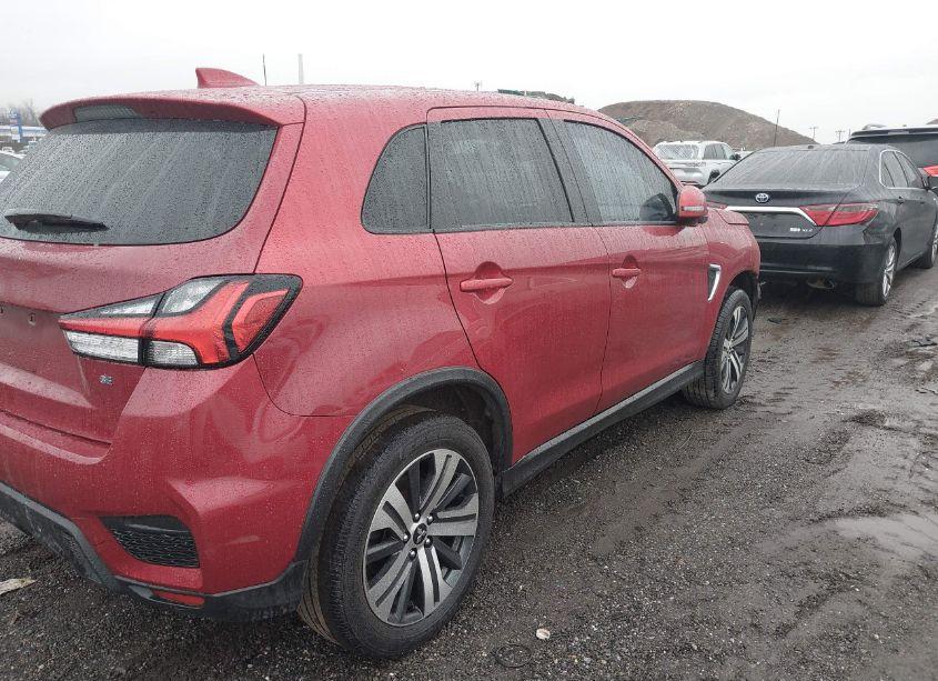 Photo 4 of 2021 Mitsubishi Outlander SPORT 2.0 SE 2WD (VIN JA4APVAU7MU018597)