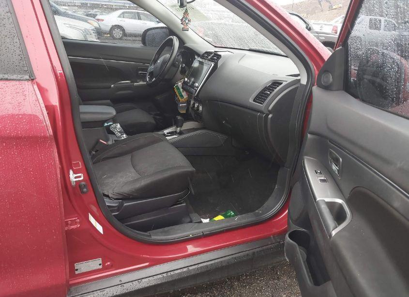 Photo 5 of 2021 Mitsubishi Outlander SPORT 2.0 SE 2WD (VIN JA4APVAU7MU018597)