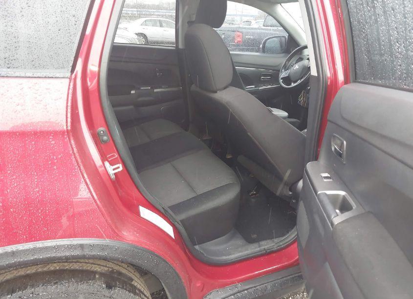 Photo 8 of 2021 Mitsubishi Outlander SPORT 2.0 SE 2WD (VIN JA4APVAU7MU018597)