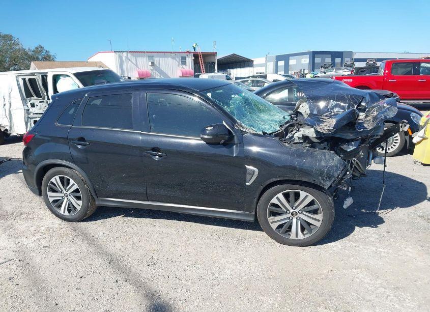 Photo 13 of 2021 Mitsubishi Outlander SPORT 2.0 SE 2WD (VIN JA4APVAU8MU005499)