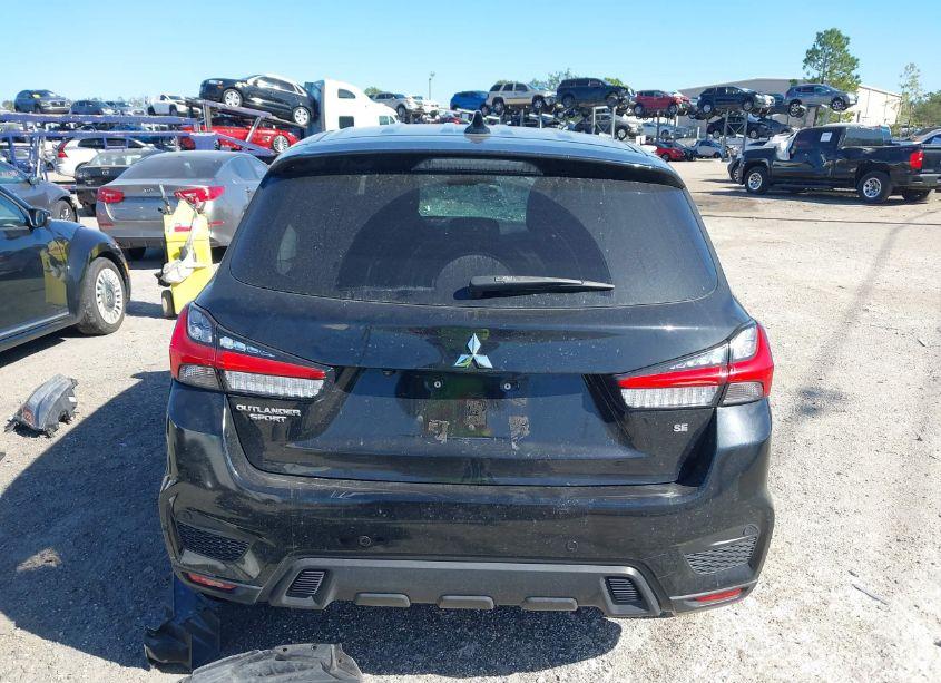 Photo 16 of 2021 Mitsubishi Outlander SPORT 2.0 SE 2WD (VIN JA4APVAU8MU005499)
