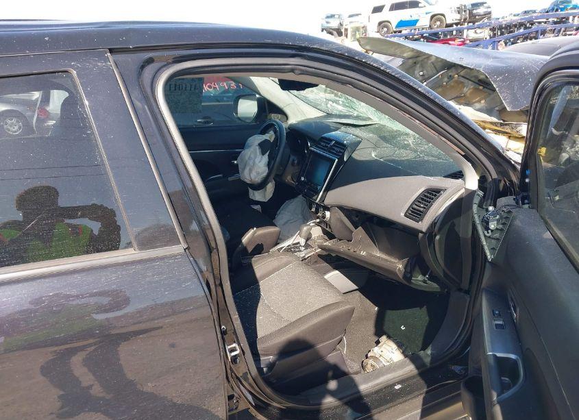 Photo 5 of 2021 Mitsubishi Outlander SPORT 2.0 SE 2WD (VIN JA4APVAU8MU005499)