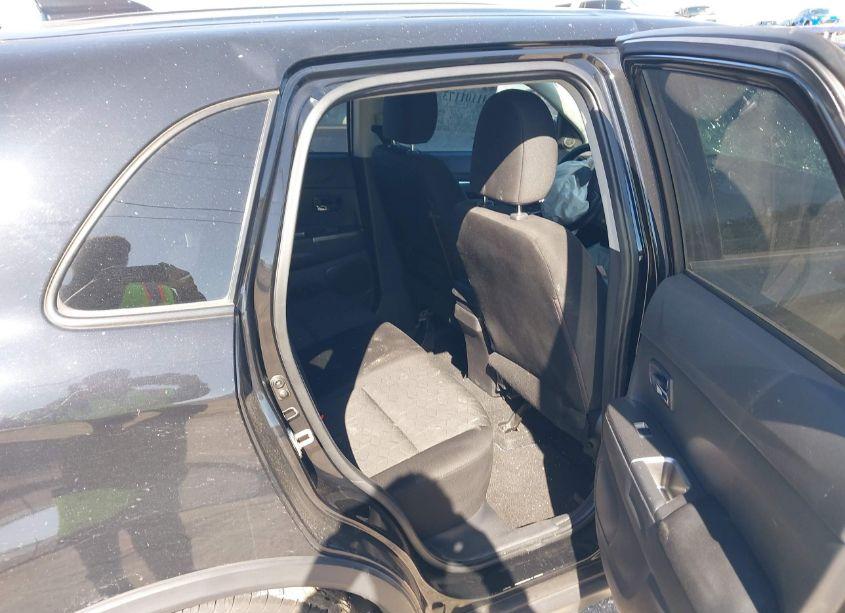 Photo 8 of 2021 Mitsubishi Outlander SPORT 2.0 SE 2WD (VIN JA4APVAU8MU005499)