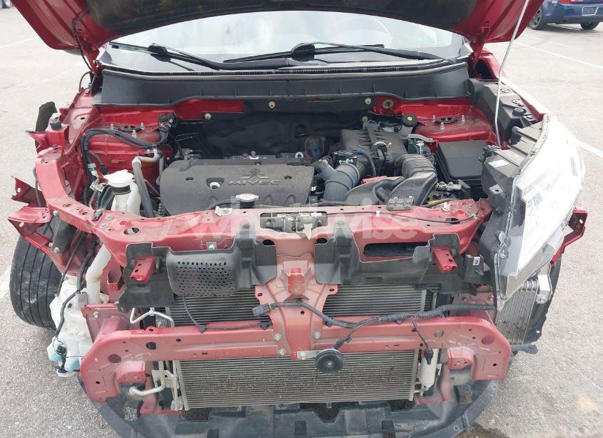 Photo 10 of 2021 Mitsubishi Outlander SPORT 2.0 SE 2WD (VIN JA4APVAU8MU025820)