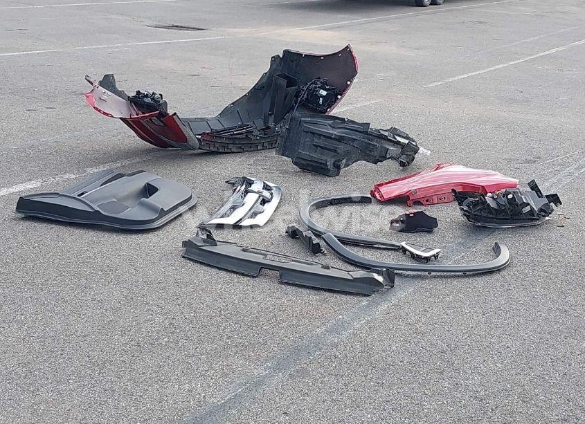 Photo 12 of 2021 Mitsubishi Outlander SPORT 2.0 SE 2WD (VIN JA4APVAU8MU025820)