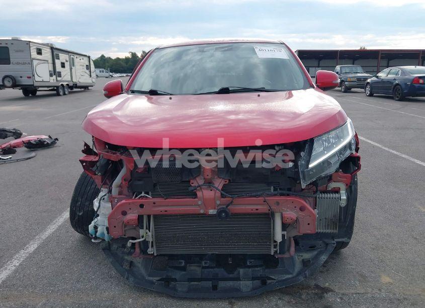 Photo 13 of 2021 Mitsubishi Outlander SPORT 2.0 SE 2WD (VIN JA4APVAU8MU025820)