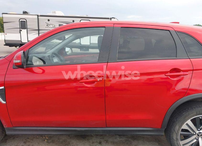 Photo 15 of 2021 Mitsubishi Outlander SPORT 2.0 SE 2WD (VIN JA4APVAU8MU025820)