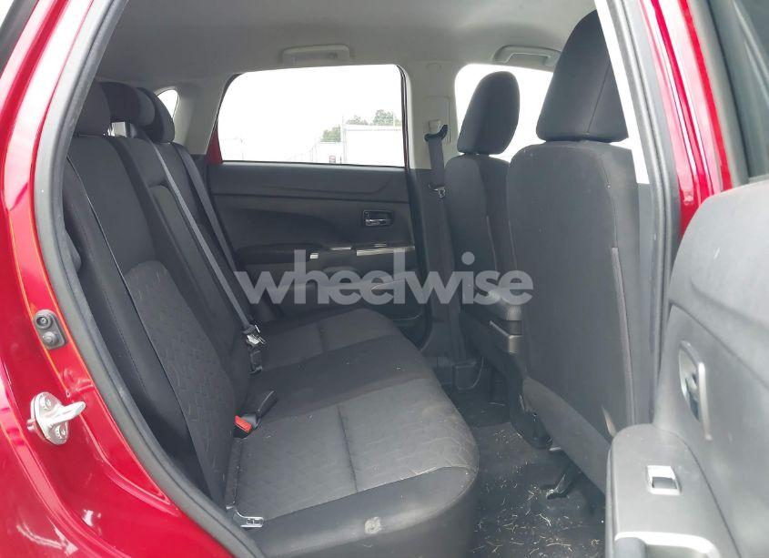 Photo 8 of 2021 Mitsubishi Outlander SPORT 2.0 SE 2WD (VIN JA4APVAU8MU025820)
