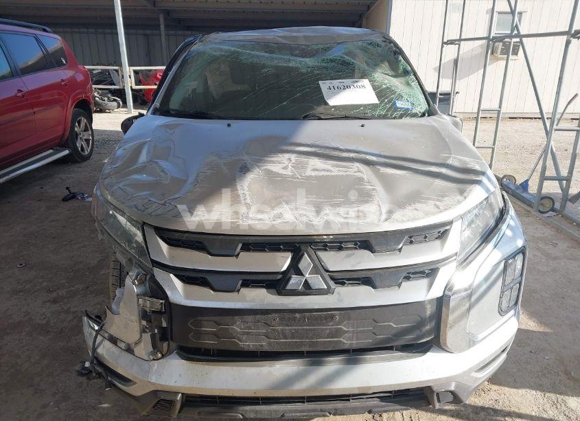 Photo 11 of 2022 Mitsubishi Outlander SPORT 2.0 SE 2WD/2.0 SE SPECIAL EDITION 2WD (VIN JA4APVAU8NU008498)